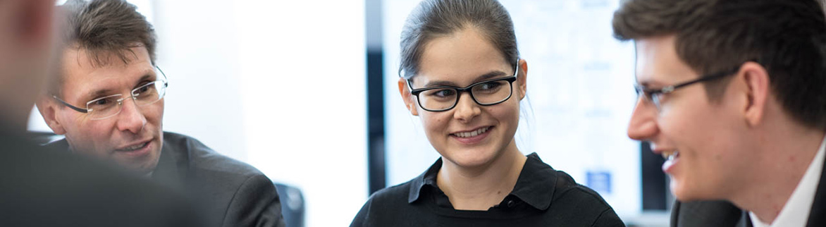 Banner Bewerbung