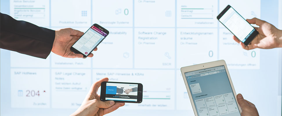 Banner NewTech-Integration