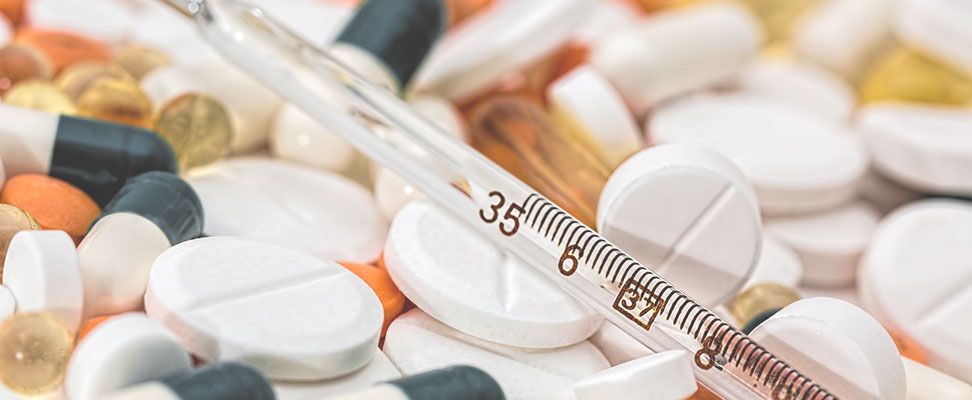 Banner Pharmaindustrie