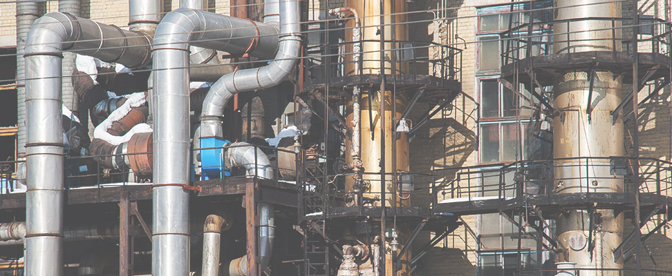 Banner Prozessindustrie