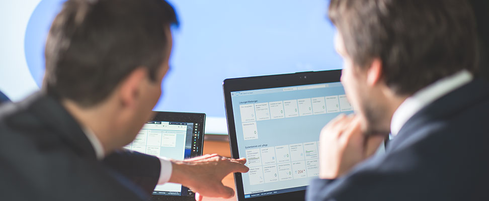 Banner SAP-Management