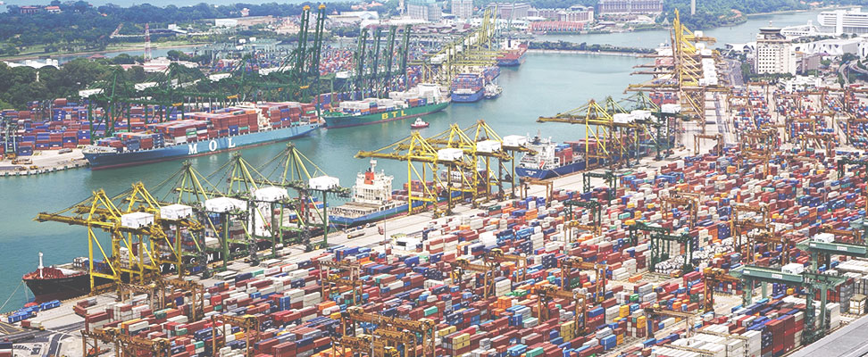Banner Transport & Logistik