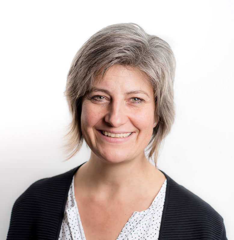Portrait Andrea Klussmann