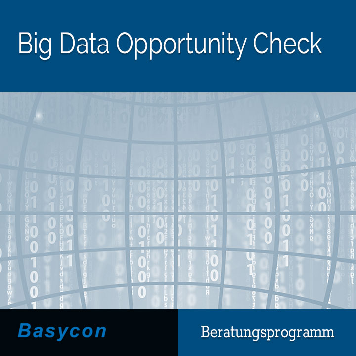Big Data Opportunity Check