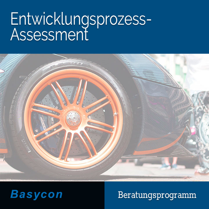Entwicklungsprozess-Assessment