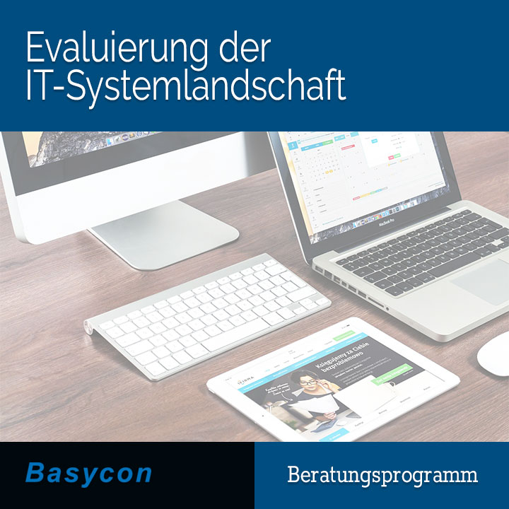 Evaluierung der IT-Landschaft