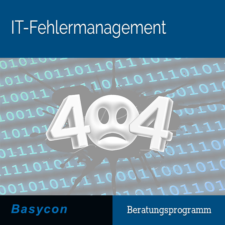 IT-Fehlermanagement