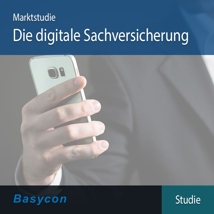 Marktstudie: Die digitale Sachversicherung