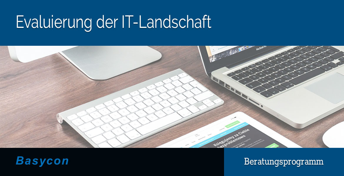 Evaluierung der IT-Landschaft